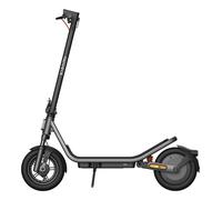 Xiaomi Patinete eléctrico 6 homologado para vía pública, neumáticos de 12" (Aire) con cámara, batería de 360 WH, 45 km de autonomía, Motor de 400 W, suspensión, Intermitentes, IPX4, Pantalla LED