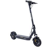 ZWHEEL ZFOX MAX Urban Dark | Patinete Eléctrico Adultos Homologado DGT - 800W MAX, 50km Autonomía, IP54 Resistencia al Agua, Ruedas 10" - Llave NFC, Intermitentes, Doble Suspensión, Frenos AER