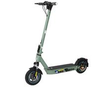 Patinete eléctrico ZWheel 25 km/h 50 km de autonomía 800 W doble suspensión y frenos avanzados