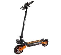 Patinete eléctrico ZWheel Zcougar Duo 25 km/h 70 km de autonomía 2x1000W suspensión DUO SHOCK y luces LED
