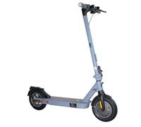 Patinete eléctrico ZWheel ZFox Plus Blue Lagoon 25 km/h 30 km de autonomía 600 W con frenos doble sistema y App