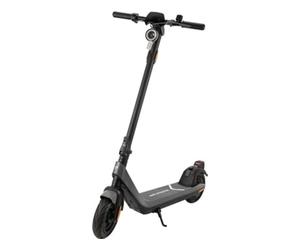 Patinete Elétrico NIU KQi2 Pro (300 W - Autonomía: 40 Km - Gris)