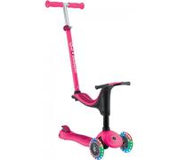 Patinete Evolutivo Globber Go Up Sporty Lights Fucshia