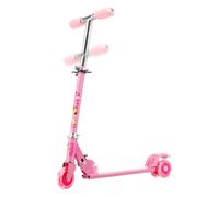 Patinete Infantil 2 Ruedas Con Luces LED