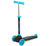 Patinete infantil 3 ruedas con luces evo
