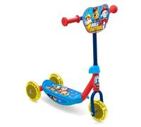 Patinete infantil de la Patrulla Canina Skye Stitch Spiderman, 3 ruedas, unisex, para niños y niñas a partir de 3 años, máx. 20 kg