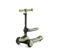 Patinete KINDERKRAFT Halley (Verde)