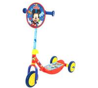 Patinete Mickey 3 ruedas 57x30x60-66 cm máx. 20 kg + 3 años - CD Talla única