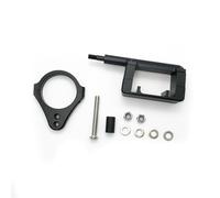 Patinete para Kukirin G2 Master Soporte De Amortiguador Dirección, Estabilizador Fibra Carbono CNC, Kit Ajustable