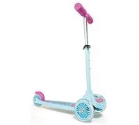 Patinete para niños con Luces - Maxi Scooter Rosa