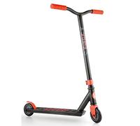 Patinete para niños Deluxe Free Style Scooter - Rojo