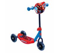 Patinete para niños Spiderman con 3 ruedas