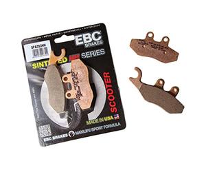 Patinete Pastiglie Freno Sinterizza HH EBC