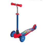 Patinete PAW PATROL 3 Ruedas con 2 Ruedas Frontales 3422p