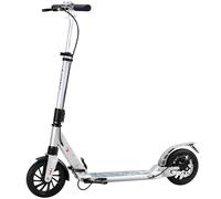 Patinete plegable Army plateado/camuflaje altura ajustable