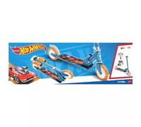 Patinete plegable con diseño de Hot Wheels
