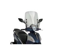 PATINETE PUIG TX PARA SYMPHONY 200 ie ST 4T AC E5 21-23 TRANSPARENTE