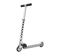 Patinete Razor A, edición Especial Checked out Checkerboard Graphic, Patinete Plegable de Aluminio