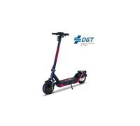 Red Bull Race Ten Turbo 10" Patinete Eléctrico 500W (Máx. 1000W) Azul/Rojo
