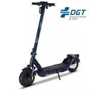 Red Bull Race Ten Turbo Champions Patinete Eléctrico 1000W Turbo Power 12000mah Certificado DGT