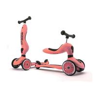 Patinete SCOOT & RIDE Highwaykick One Peach