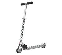 Patinete scooter razor model a blanco negro