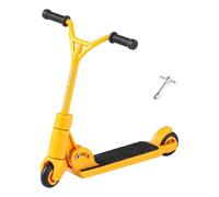 Patinete sensorial de dedos | Compañero de tranquilización realista plegable, para niños, estudiantes, mujeres, hombres, adultos, viajes, avión, sala de espera