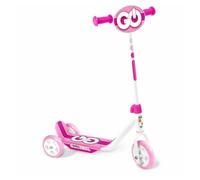 Patinete stamp skids control rosa