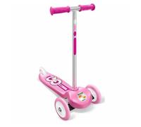 Patinete stamp skids control rosa