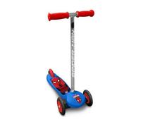 Ultimate Spider-Man: patinete de tres ruedas