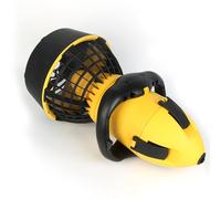 Patinete subacuático con baterías de plomo-ácido, potencia de 300 W para buceo, esnórquel y deportes acuáticos