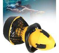 Patinete subacuático, elevador de natación eléctrico para adultos, ayuda de buceo portátil con opciones de batería de plomo-ácido o litio para sesiones de natación prolongadas