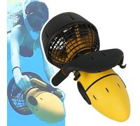 Patinete Submarino, Ajuste De 2 Velocidades, Propulsión Sumergible De 300 W, Duración De Batería De 40 a 60 Minutos, Sumergible Hasta 10 Metros De Profundidad, Ideal Para Nadar Y Bucear