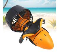 Patinete submarino de alto rendimiento con batería de 6000 mAh, velocidad máxima de 5,4 km/h para buceo, esnórquel y aventuras en la piscina