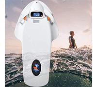 Patinete submarino eléctrico para adultos, equipo de buceo somatosensorial inteligente, mejora la experiencia de natación en el mar