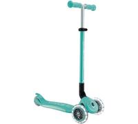 Patinete Vespa GLOBBER Primo Foldable Plus Lights 3 ruedas LED Menta
