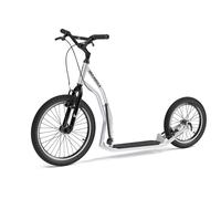 Patinete Yedoo Mula Y40 Color: plata