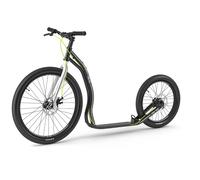 Patinete Yedoo Trexx Disc Color: negro