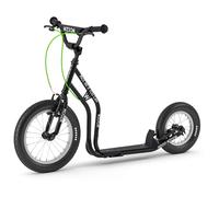 Patinete Yedoo Wzoom Color: negro
