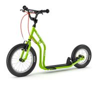 Patinete Yedoo Wzoom Color: verde