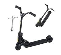 Patinetes - ABS 8.5x6x8.5cm | Juguete Deportivo Para Monopatín De Dedo | Pequeño Patinete Acrobático Para Niños, Divertido Juego Emocionante Y Desarrollo De Habilidades. Cuenta Con Un Exterior S