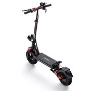 Patinetes Electricos Adultos iScooter iX5s 1000W con Bolsa, para Todo Terreno 11" 48V 15 Ah Batería Máxima Alcance 65 Km Potente