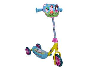 Patinetes Multicolor PEPPA PIG