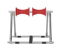 Patinetes para músculos - Herramienta de relajación muscular profunda para ahorrar espacio - Reliable Support Leg Recovery Roller - Para hombres, atletas, adultos, post-ejercicio de yoga
