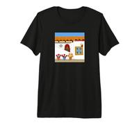 Patio Andaluz Camiseta Premium