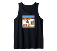 Patio Andaluz Camiseta sin Mangas