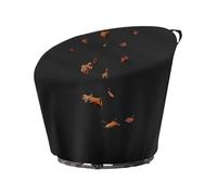 Patio Chair Covers - Outdoor Furniture Protector, Heavy Duty Waterproof Outdoor Chair Cover, Weatherproof Anti-UV Dust-Proof Seat Protection Covers | For Deck Porch Grassland Pathway Balcony
