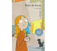 Patio de luces (LITERATURA INFANTIL - Premio Ciudad de Málaga)