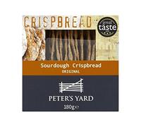 Patio De Masa Madre 180 G De Pan Crujiente Original Del Peter