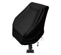 Patio -Fundas de asiento - escudo resistente a los rayos UV, Protector de polvo al aire libre | Oxford tela impermeable guardia, PU Backed Elastic Tensión Envoltura, carcasa de muebles durable